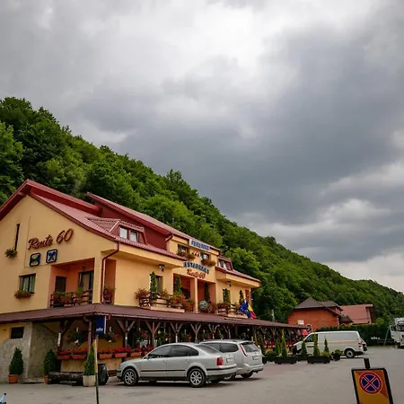 Restaurant Route60 Ciucea
