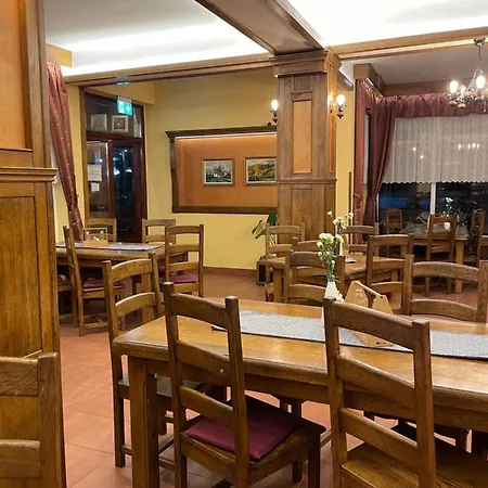 Restaurant Route60 Penzion *