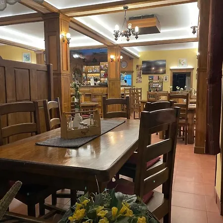 Restaurant Route60 Penzion